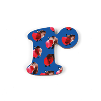 letter offset image