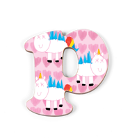 letter offset image